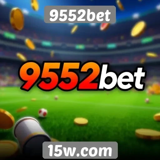 Análise de jogos disponíveis no site 9552bet