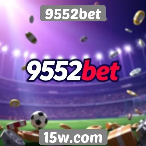 Histórico de crescimento do site de apostas 9552bet