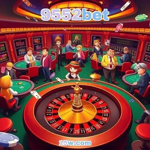 9552bet Jogos Ao Vivo