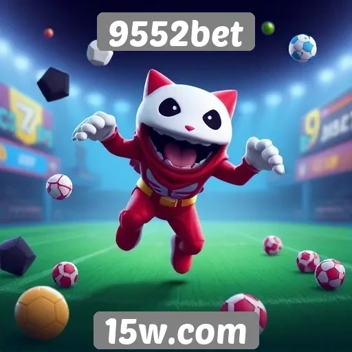 Novos recursos disponíveis na plataforma 9552bet