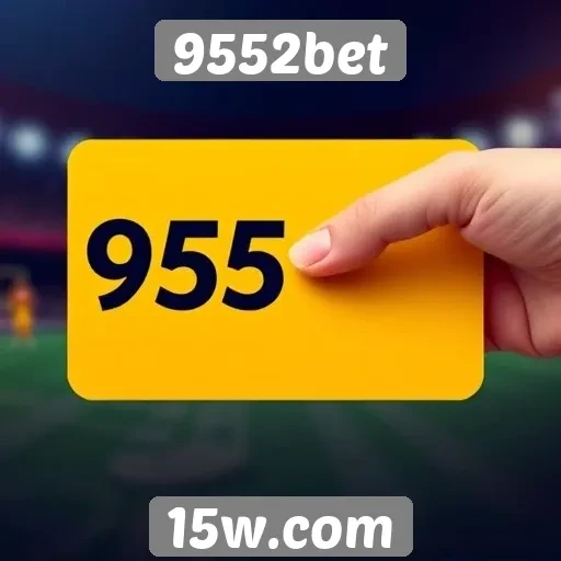 Métodos de pagamento aceitos no 9552bet