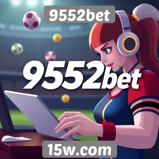 Opcões de pagamento disponíveis no 9552bet