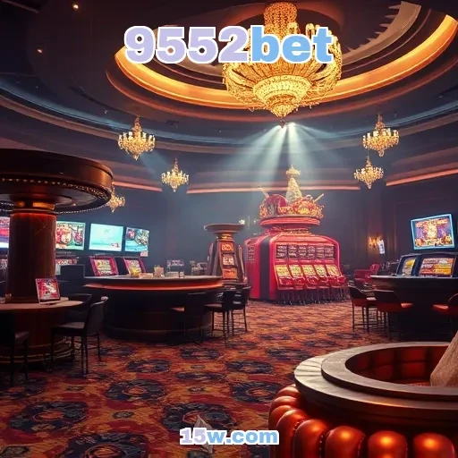 9552bet Promoções e Bônus