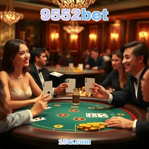 9552bet Caça-Níqueis