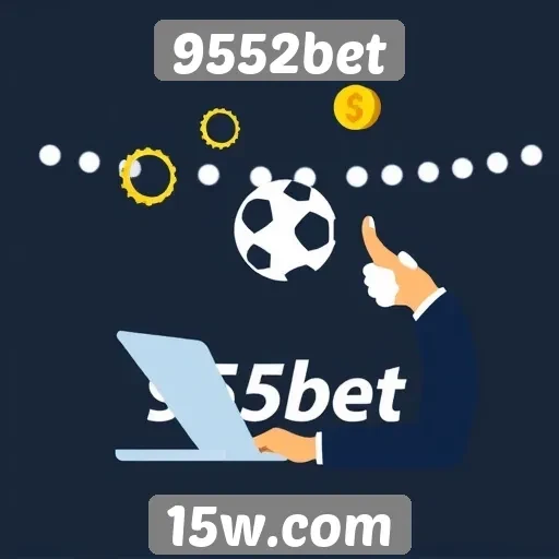 Dicas para iniciantes em apostas na plataforma 9552bet